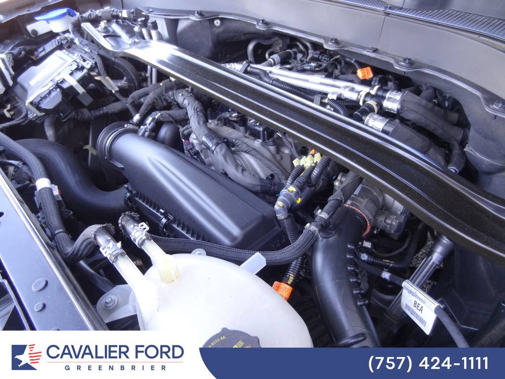 Certified 2025 Ford Explorer ST-Line AWD/4WD image 45