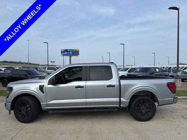 Certified 2024 Ford F150 STX w/ STX Black Appearance Package image 3