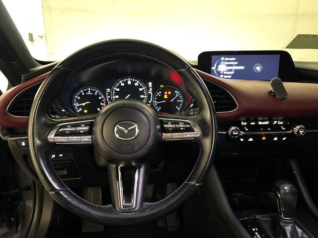 Used 2021 MAZDA MAZDA3 s FWD image 8