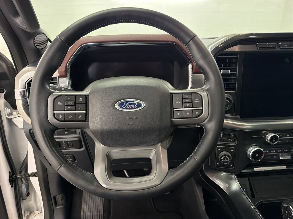 Certified 2022 Ford F150 Lariat w/ Max Trailer Tow Package AWD/4WD image 21