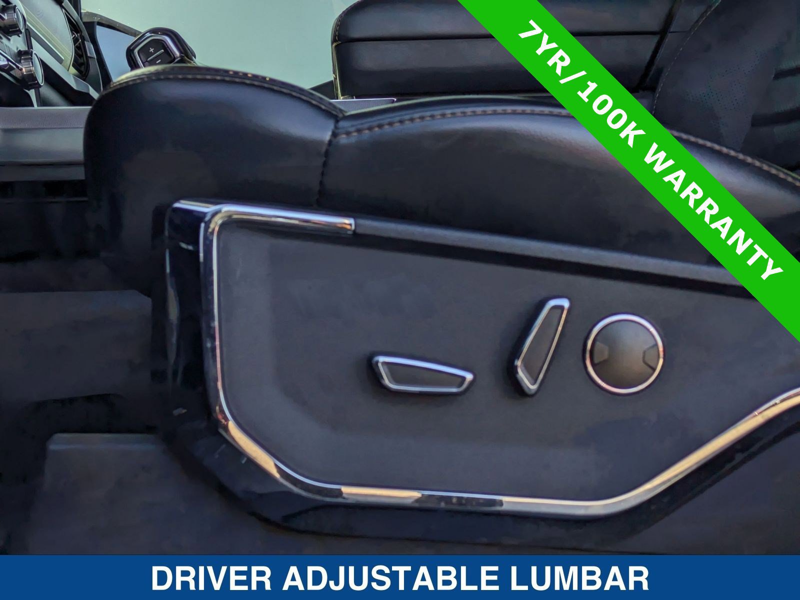 Certified 2022 Ford F150 Platinum w/ Equipment Group 701A High image 27