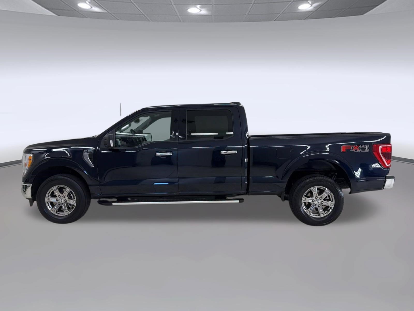 Certified 2023 Ford F150 XLT w/ Equipment Group 301A Mid AWD/4WD image 2