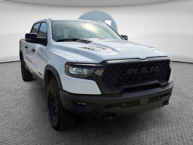 Used 2026 RAM 1500 Rebel w/ Rebel Level 1 Equipment Group
