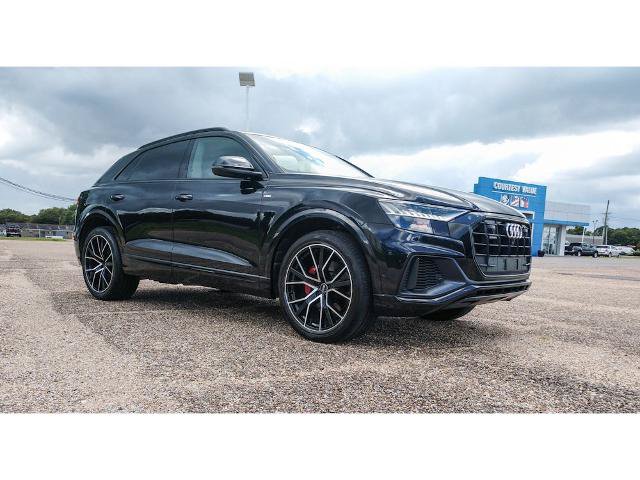 Used 2021 Audi Q8 Prestige AWD/4WD image 5