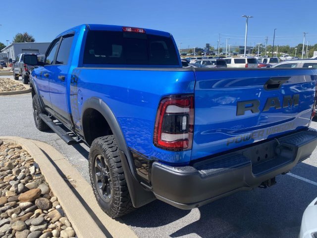 Used 2022 RAM 2500 Power Wagon w/ Level 1 Equipment Group AWD/4WD image 5