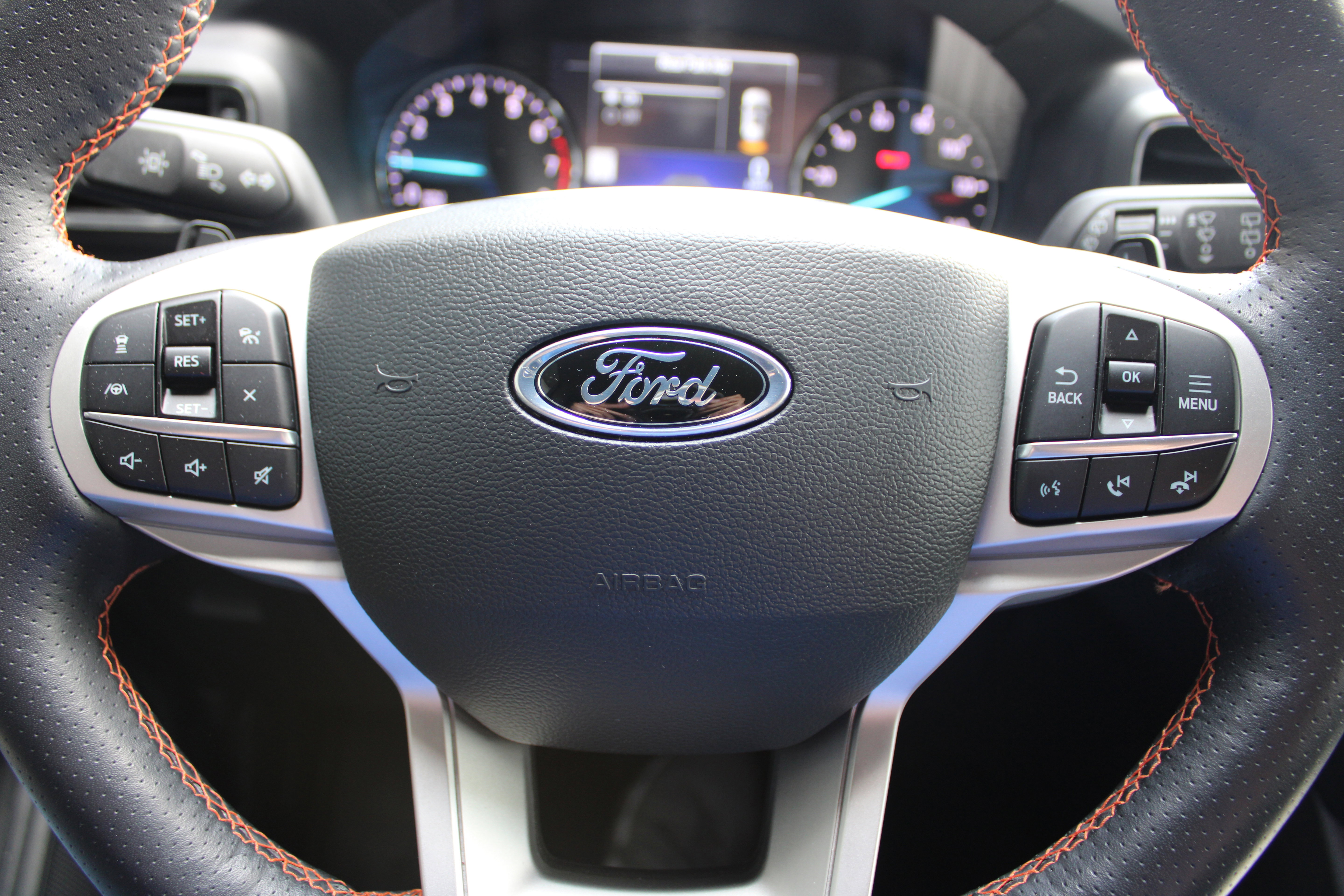 Certified 2023 Ford Explorer Timberline w/ Timberline Technology Package image 26