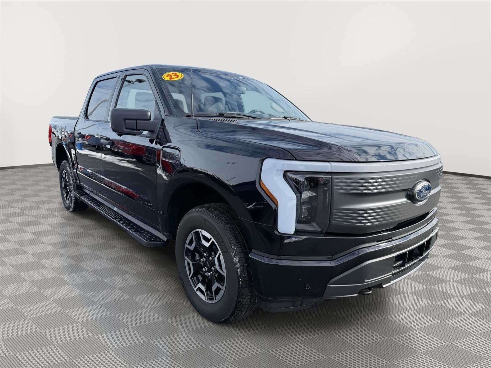 Certified 2023 Ford F150 Lightning XLT image 7