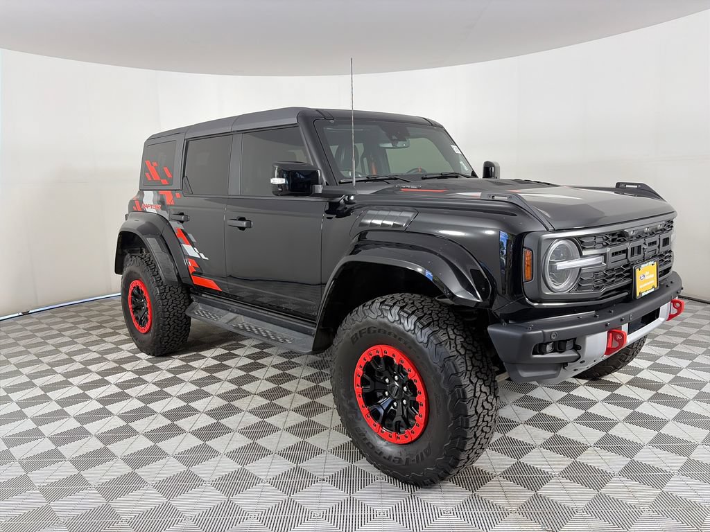 Certified 2024 Ford Bronco Raptor AWD/4WD 360° Tour