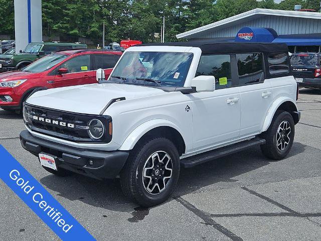 Certified 2023 Ford Bronco Outer Banks AWD/4WD image 31