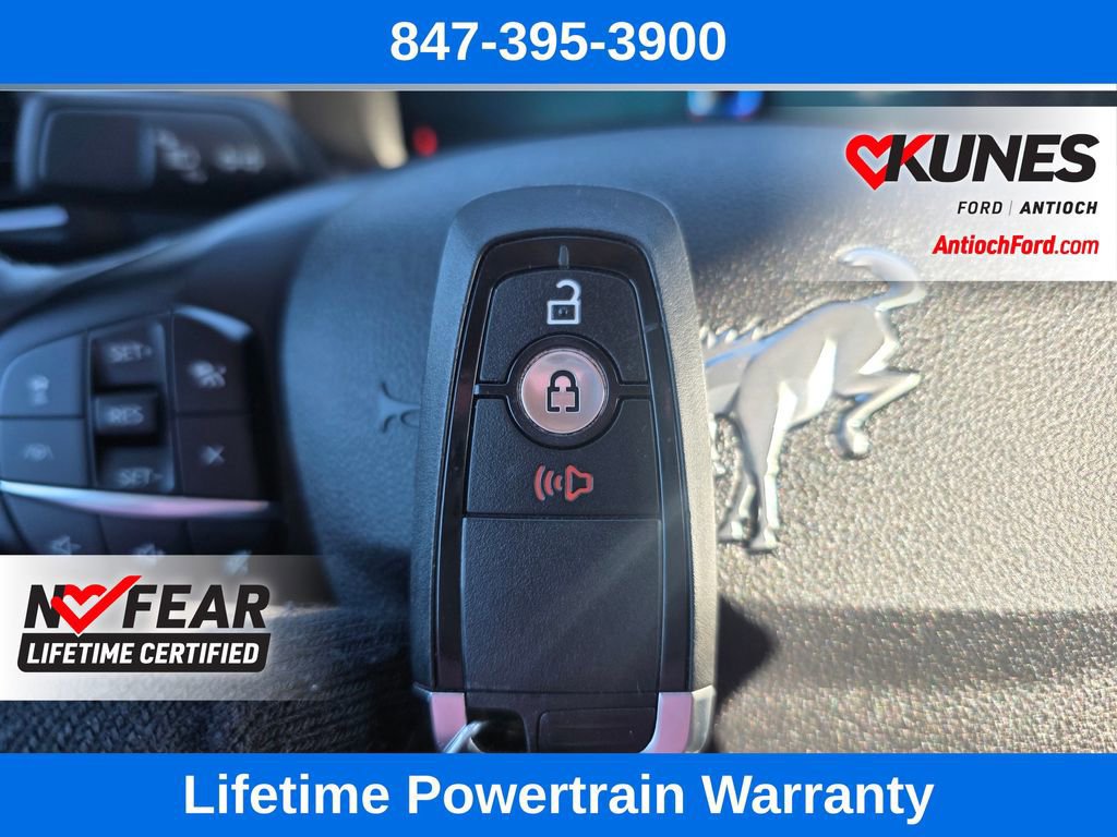 Certified 2025 Ford Bronco Sport Big Bend w/ Convenience Package image 53