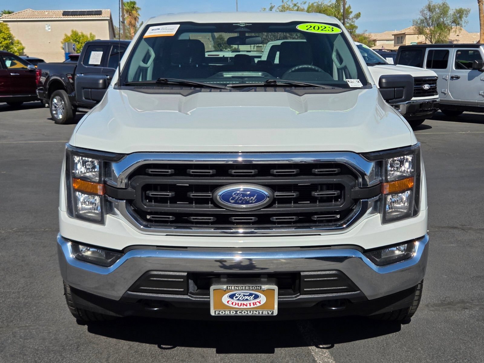 Certified 2023 Ford F150 XLT AWD/4WD image 8