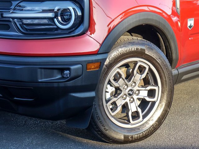 Certified 2024 Ford Bronco Sport Big Bend w/ Convenience Package AWD/4WD image 4