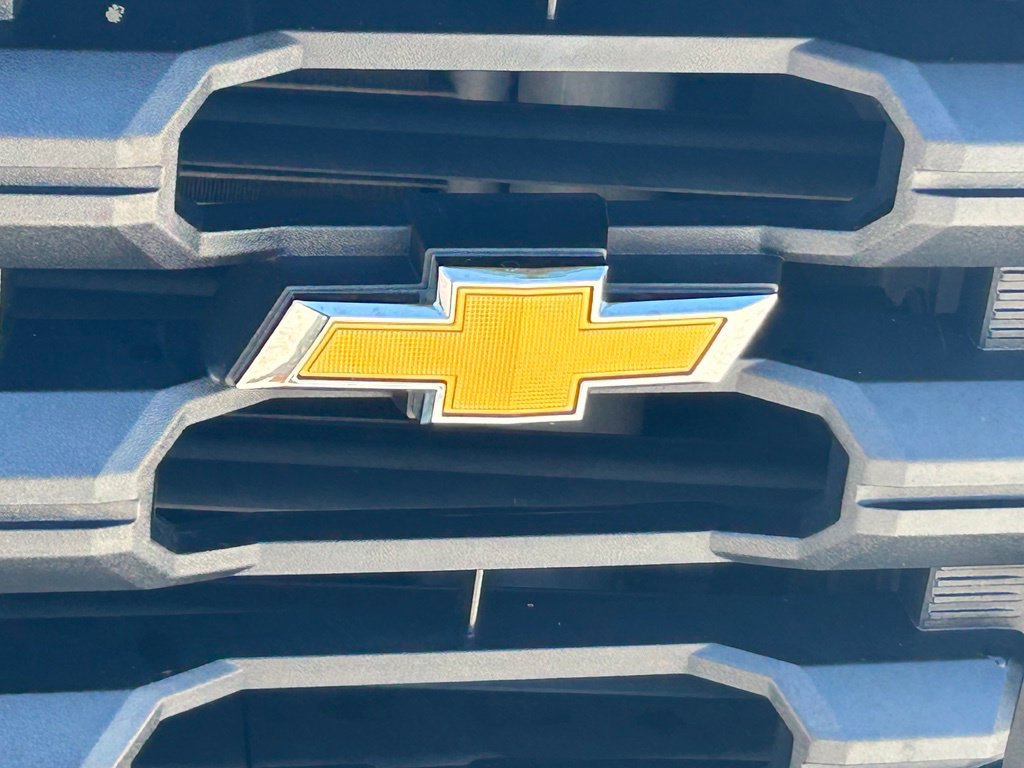 Used 2023 Chevrolet Silverado 2500 Custom w/ Custom Value Package AWD/4WD image 20