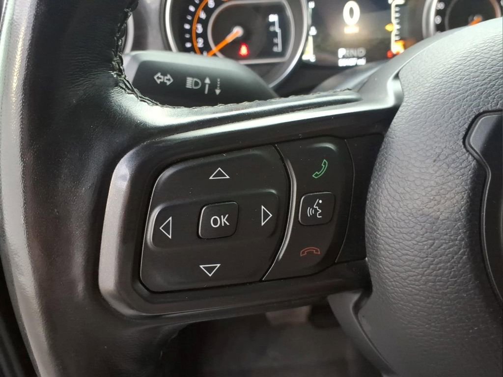 Used 2021 Jeep Wrangler Unlimited Sport AWD/4WD image 18