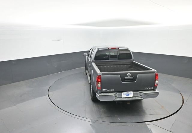 Used 2018 Nissan Frontier SV AWD/4WD image 29