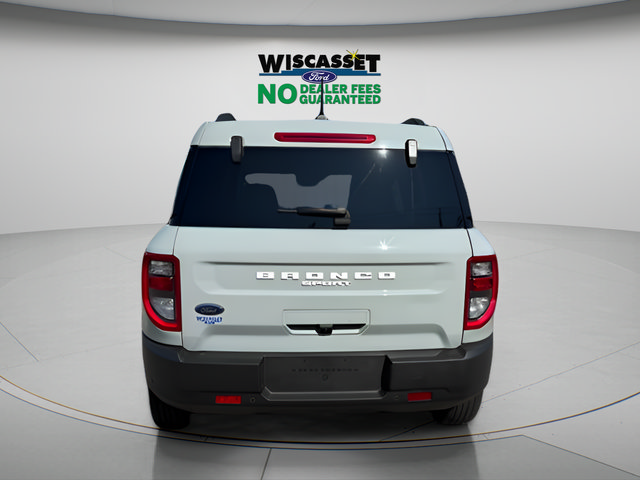 Certified 2023 Ford Bronco Sport Outer Banks w/ Tech Package AWD/4WD image 29