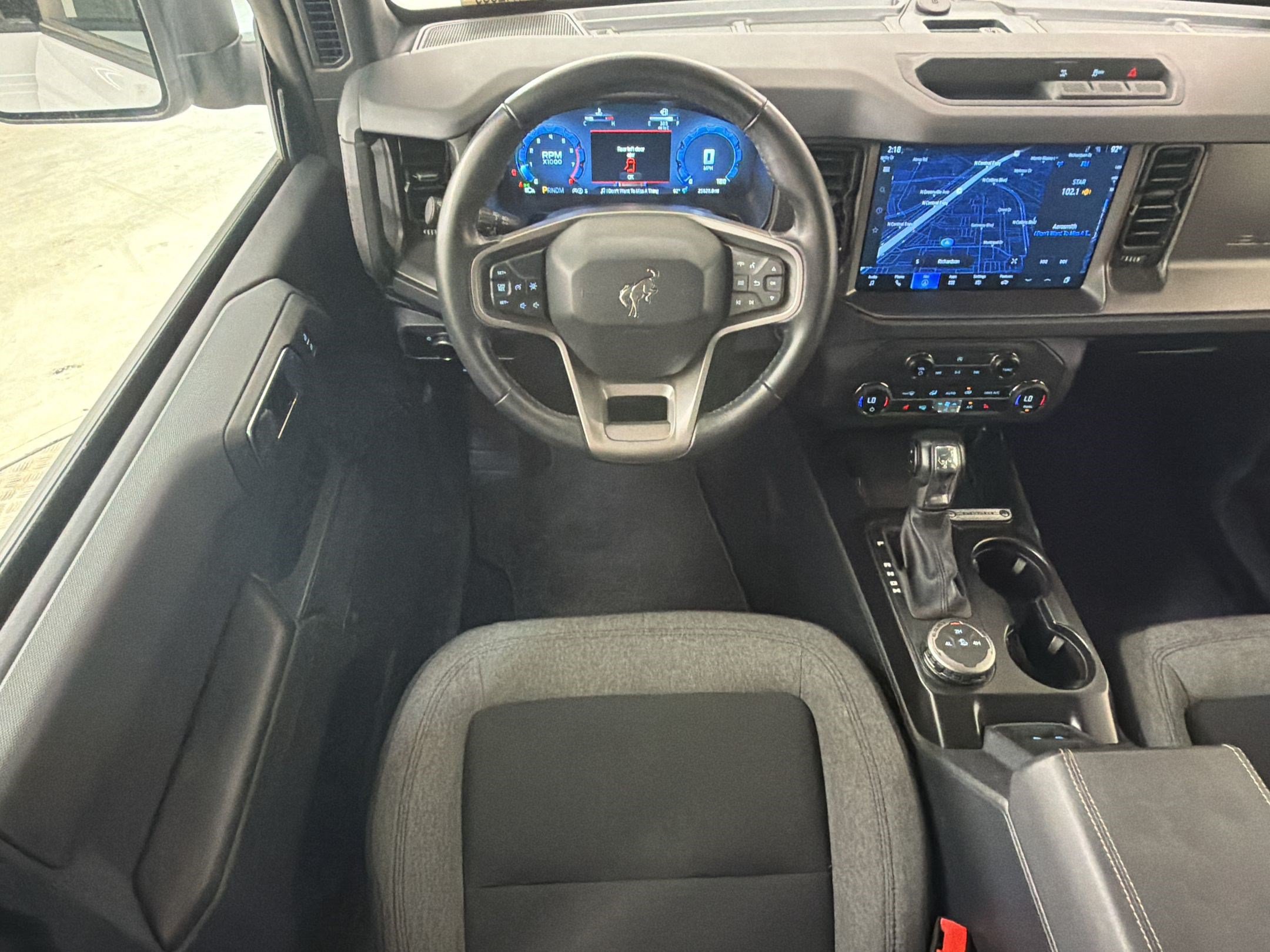 Certified 2025 Ford Bronco Big Bend AWD/4WD image 29