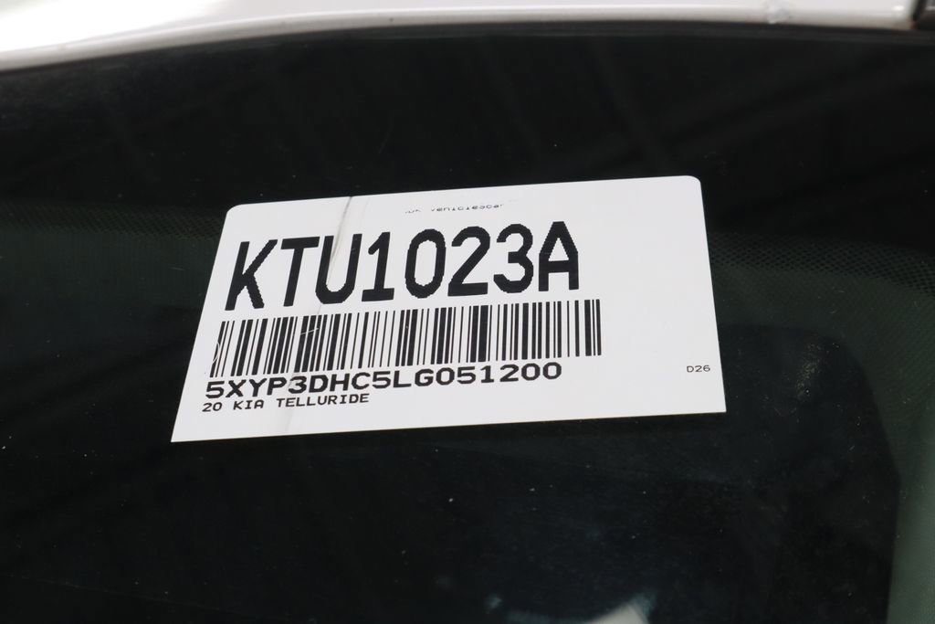 Used 2020 Kia Telluride EX image 39