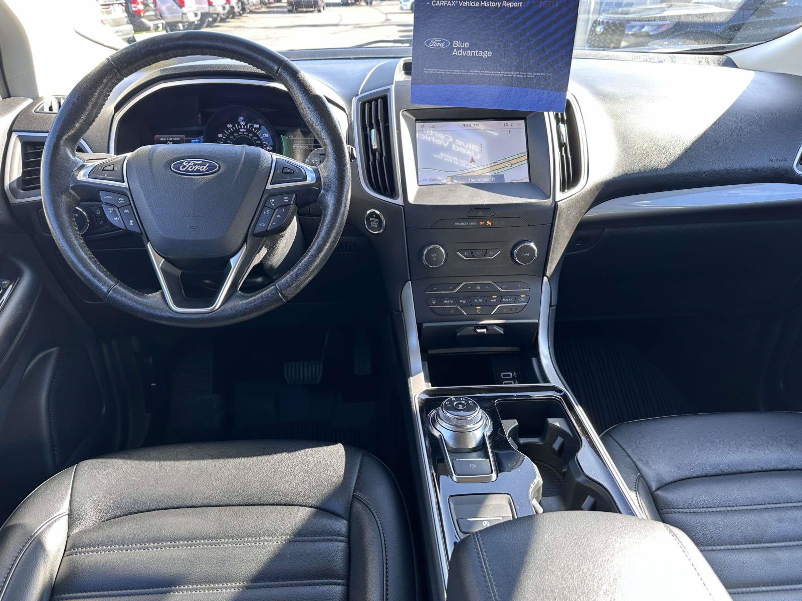 Certified 2020 Ford Edge SEL w/ Convenience Package FWD image 16