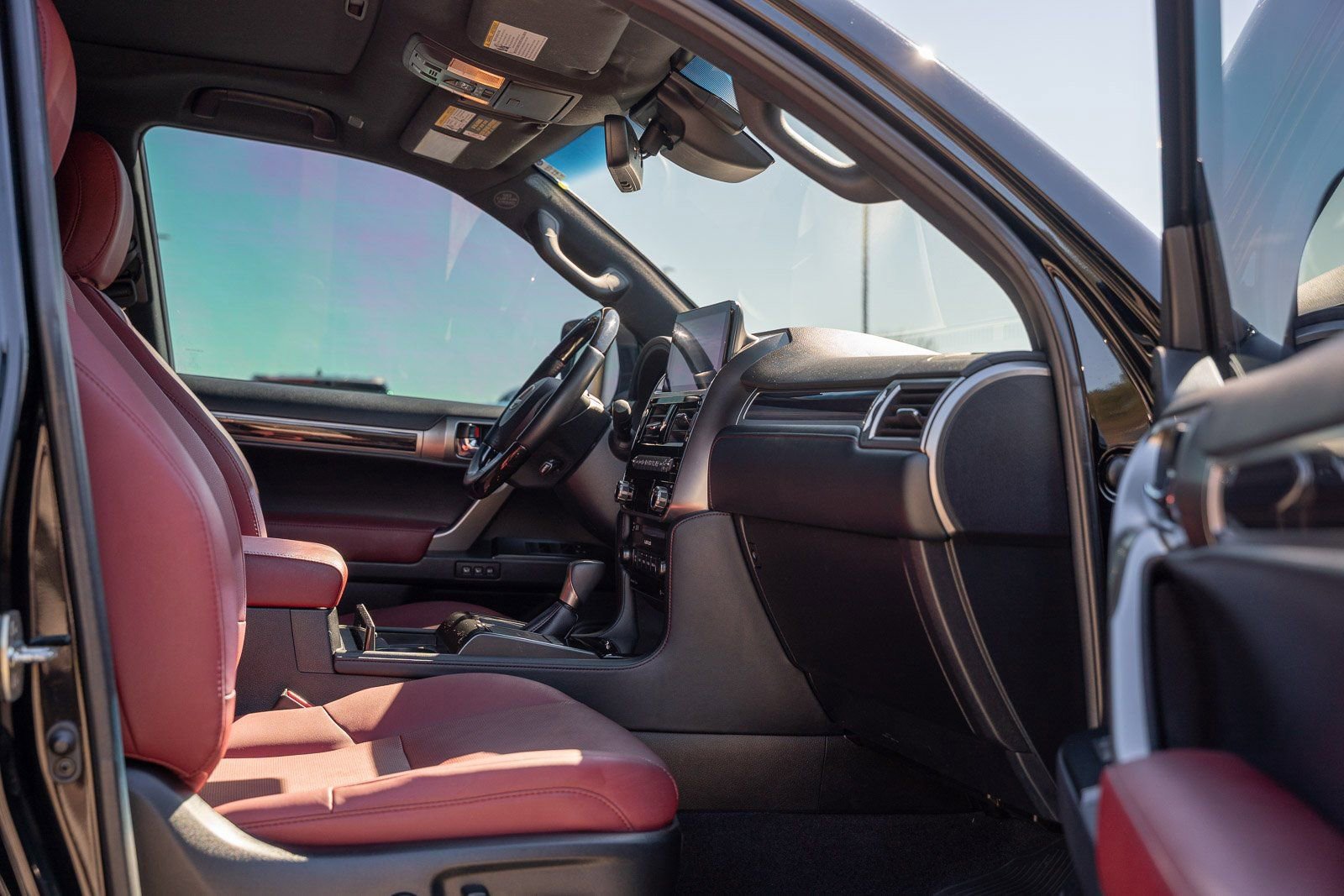 Used 2023 Lexus GX 460 Premium w/ Premium Package image 14