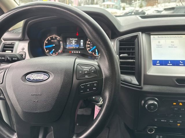 Certified 2021 Ford Ranger XL w/ FX4 Off-Road Package image 25
