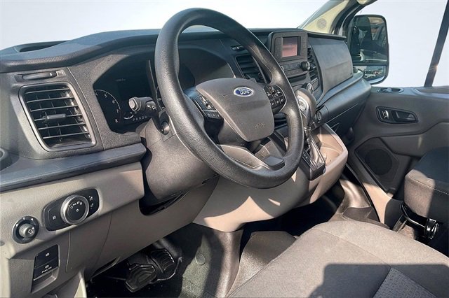 Certified 2023 Ford Transit 250 Low Roof w/ Exterior Upgrade Package image 14