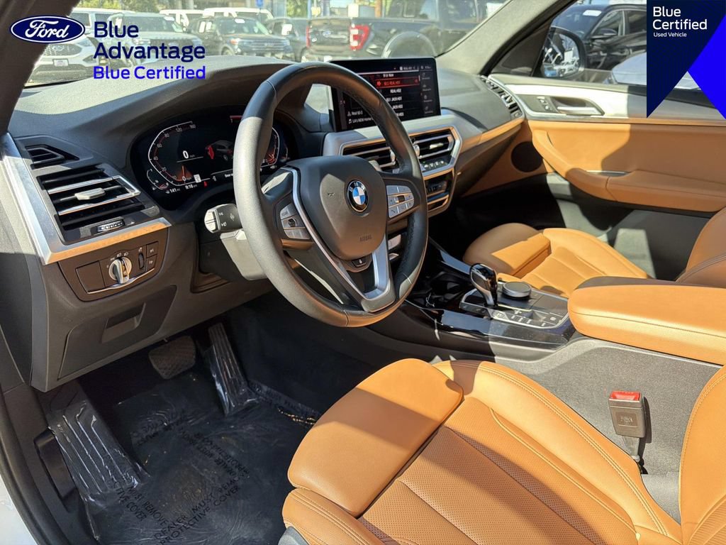 Used 2023 BMW X3 sDrive30i w/ Premium Package w/ZPA RWD image 18