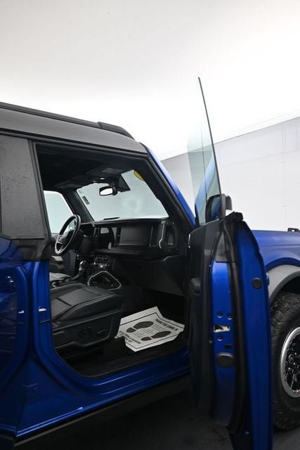 Certified 2021 Ford Bronco First Edition AWD/4WD image 14