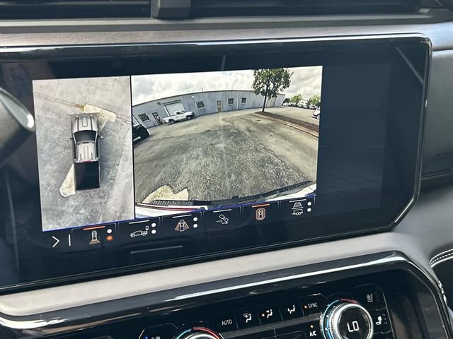Used 2026 GMC Sierra 2500 AT4X AWD/4WD image 33