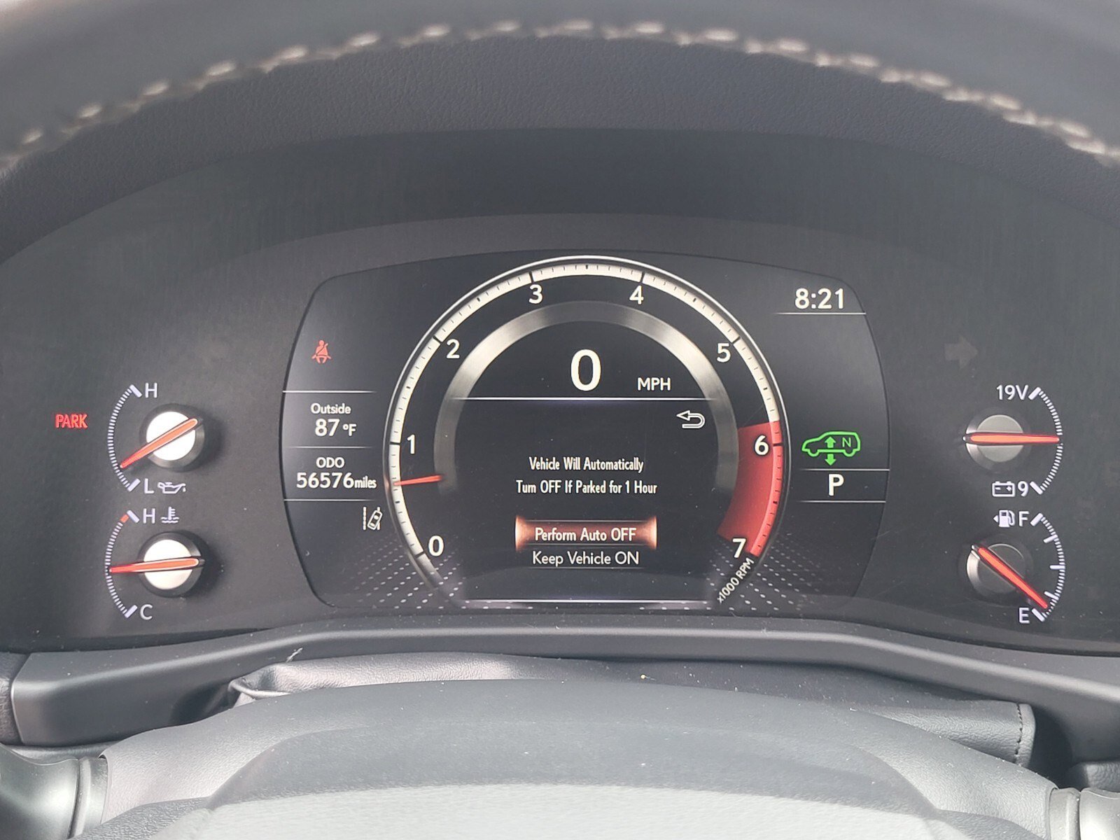 Used 2023 Lexus LX 600 F Sport w/ Accessory Package (Z1) AWD/4WD image 31