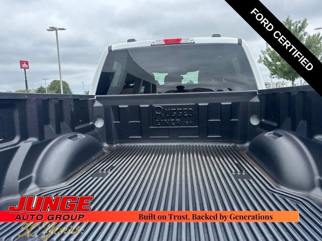 Certified 2024 Ford F150 XLT w/ Tow/Haul Package AWD/4WD image 7