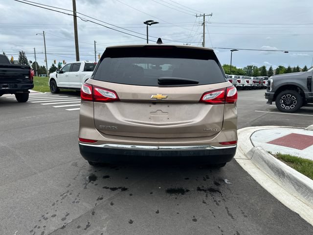 Used 2018 Chevrolet Equinox LT AWD/4WD image 4