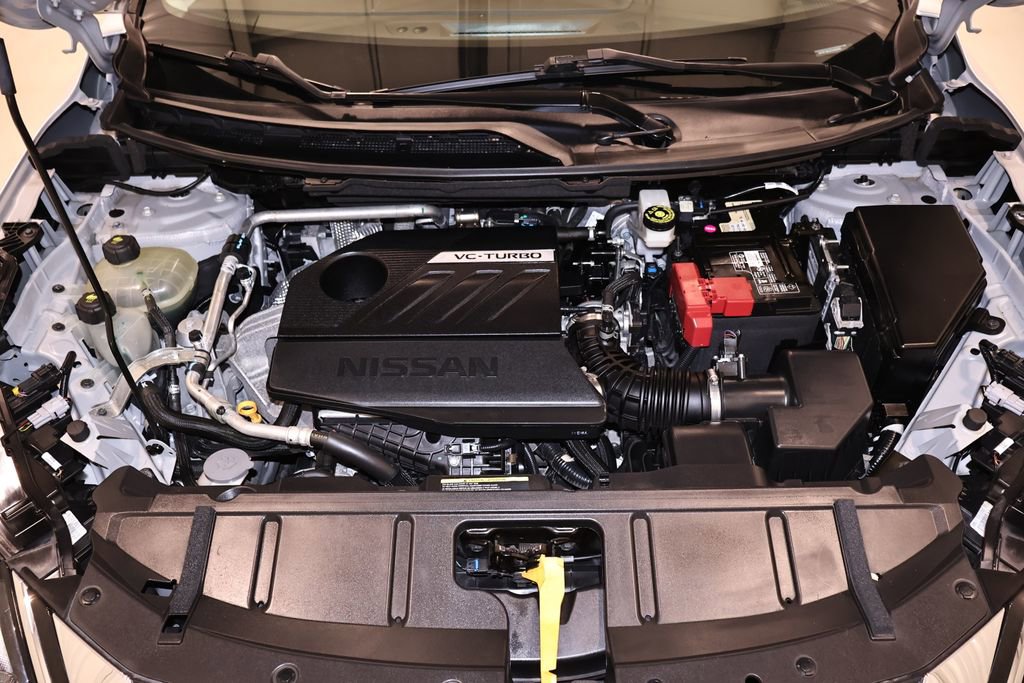 Used 2022 Nissan Rogue SV FWD image 38