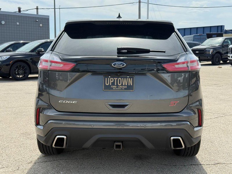 Certified 2019 Ford Edge ST w/ Equipment Group 401A AWD/4WD image 5