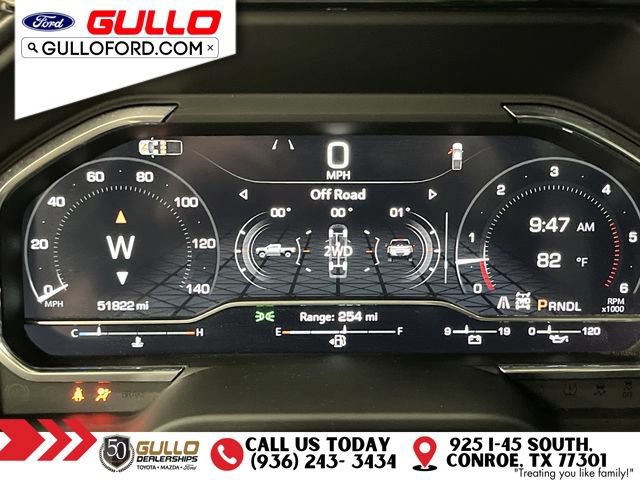 Used 2025 GMC Sierra 2500 AT4X AWD/4WD image 25