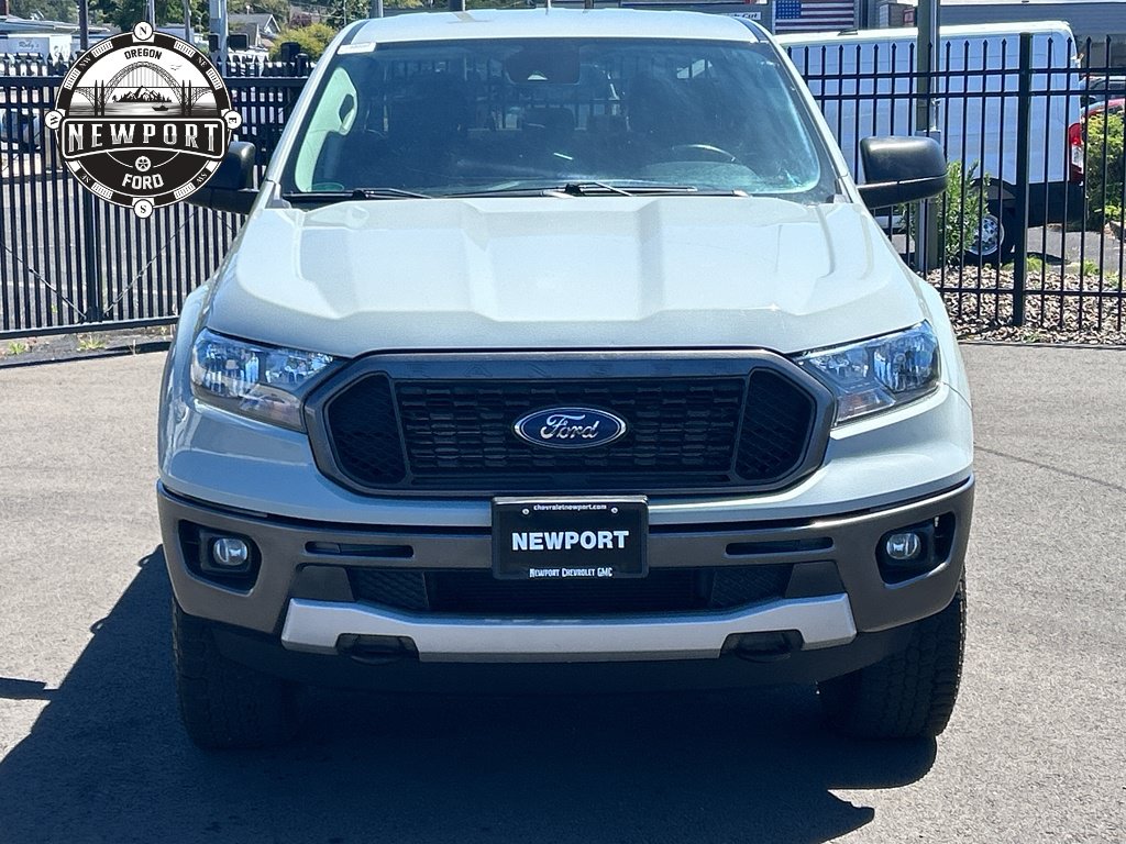 Certified 2021 Ford Ranger XLT w/ Equipment Group 301A Mid AWD/4WD image 2