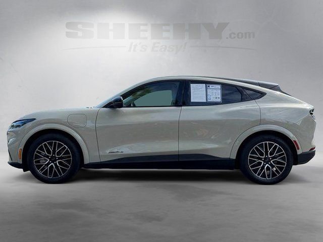 Certified 2025 Ford Mustang Mach-E Premium AWD/4WD image 15