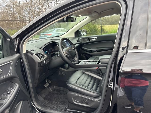 Certified 2022 Ford Edge SEL w/ Convenience Package image 14