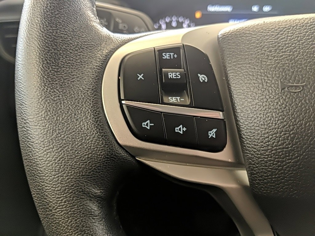 Certified 2023 Ford Explorer XLT image 14