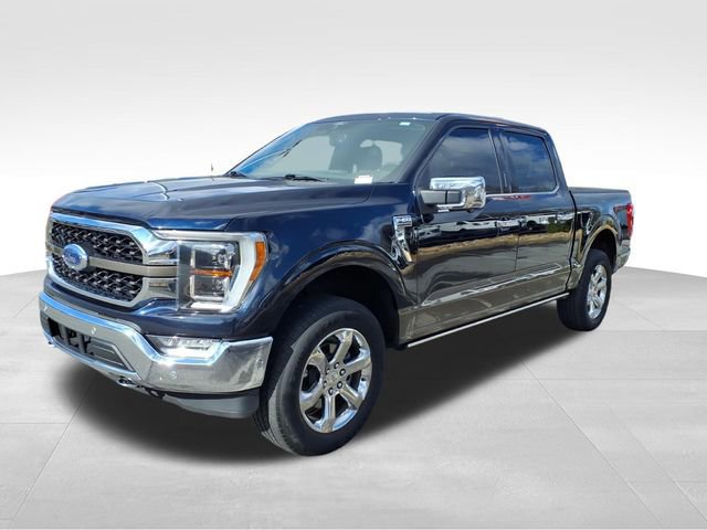 Certified 2021 Ford F150 King Ranch w/ Equipment Group 601A High image 2