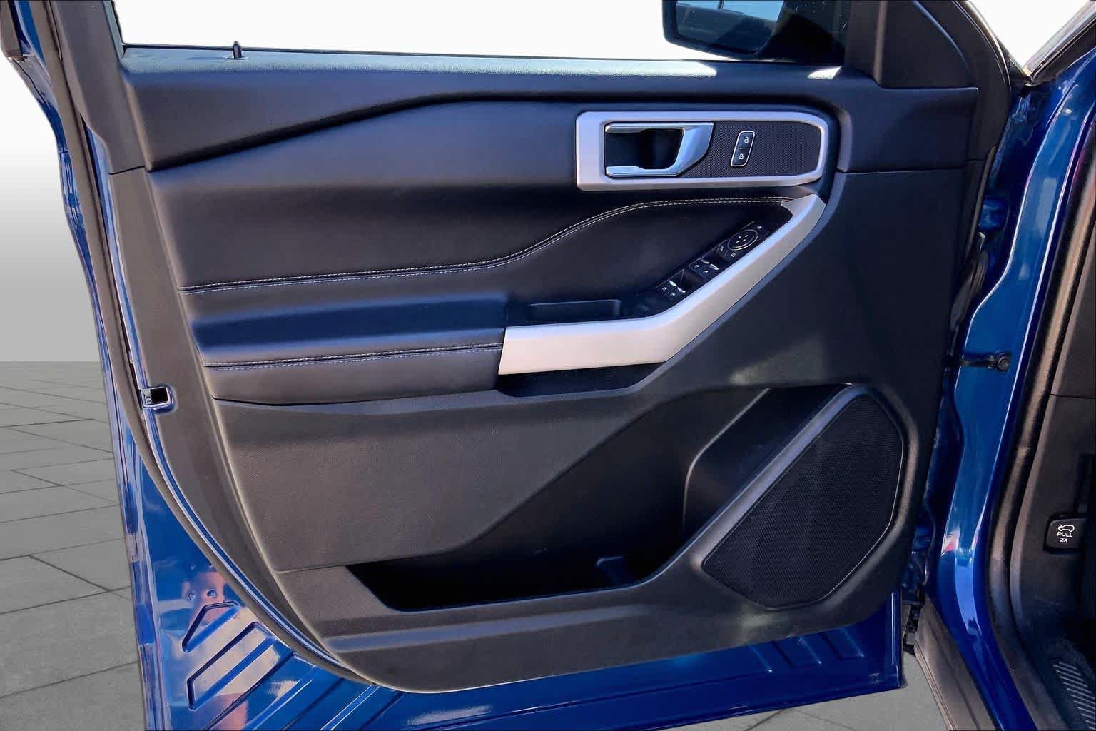 Certified 2021 Ford Explorer XLT RWD image 20