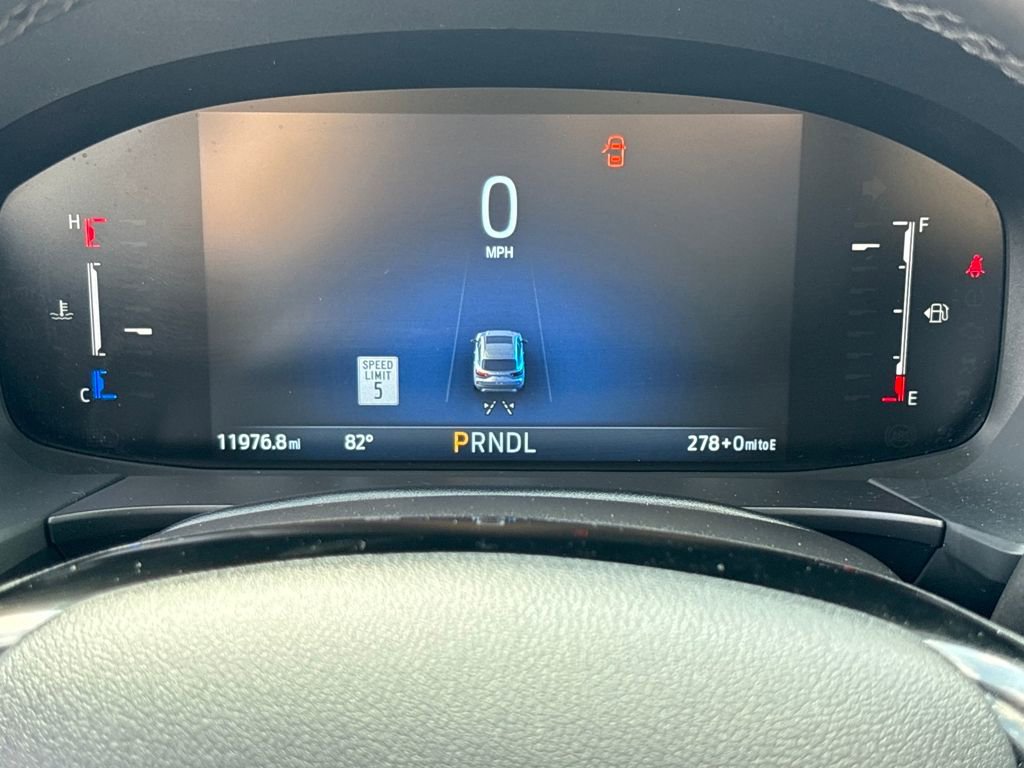 Certified 2025 Ford Escape Base image 21