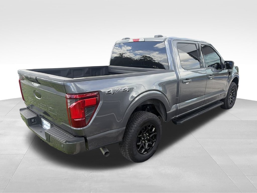 Certified 2026 Ford F150 XLT w/ Mobile Office Package AWD/4WD image 6
