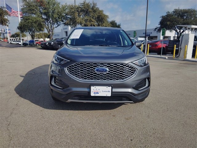 Certified 2024 Ford Edge SEL image 10
