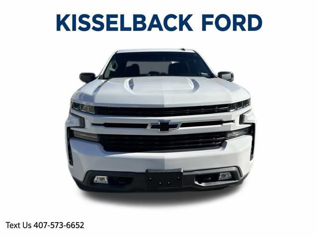 Used 2019 Chevrolet Silverado 1500 RST w/ All-Star Edition image 8