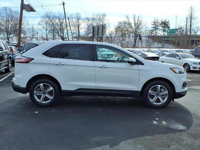 Certified 2022 Ford Edge SEL w/ Convenience Package image 6