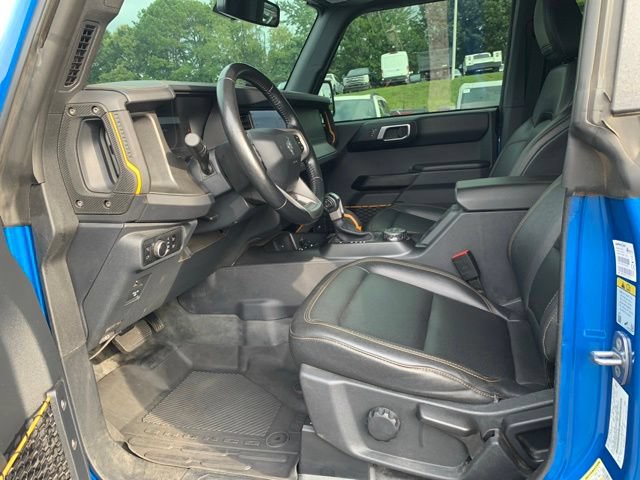 Certified 2024 Ford Bronco Badlands AWD/4WD image 24