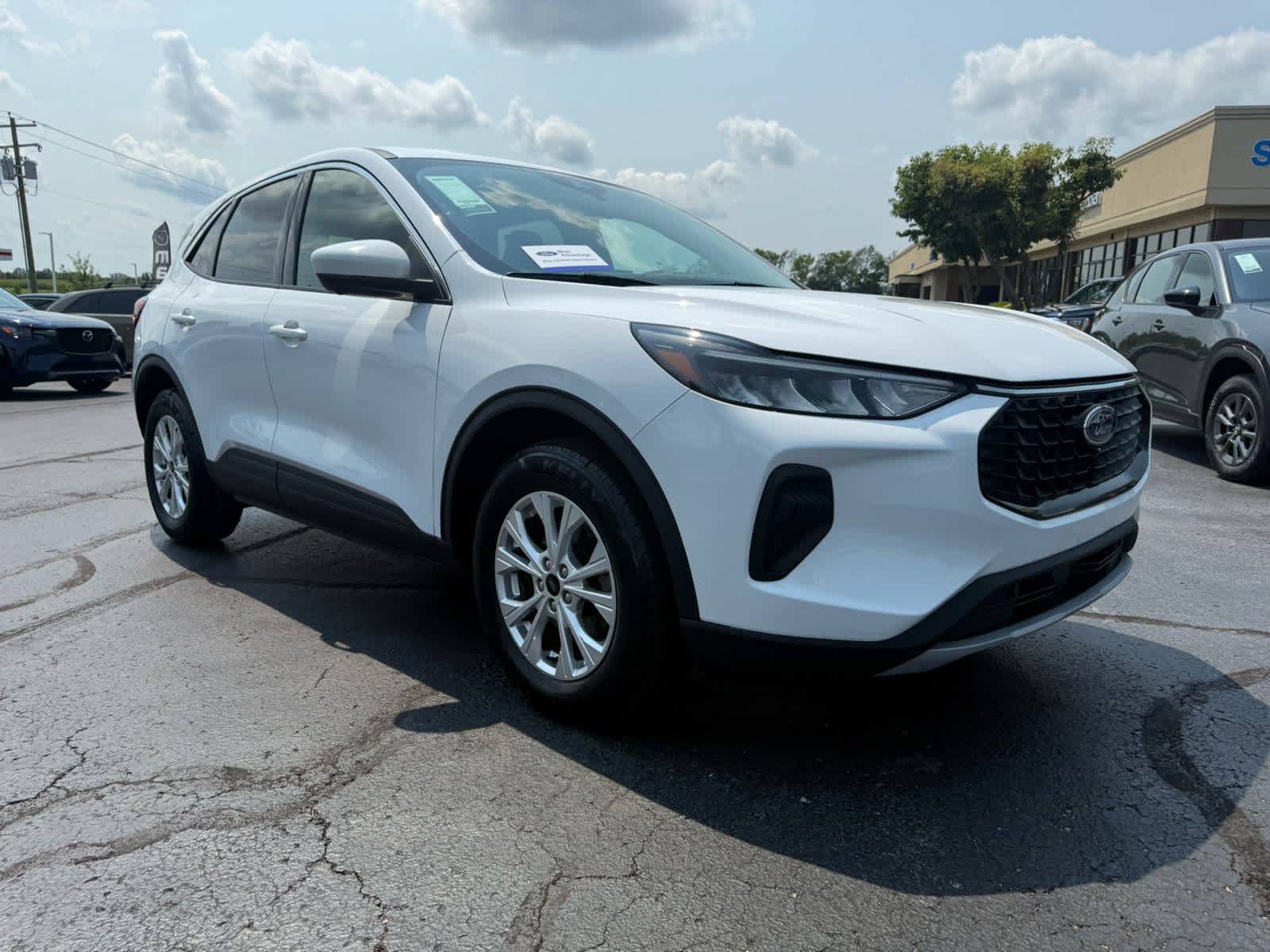 Certified 2024 Ford Escape Active w/ Tech Pack #2