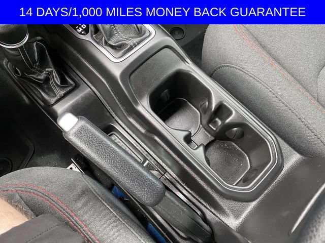Used 2024 Jeep Wrangler Rubicon w/ Technology Group AWD/4WD image 19