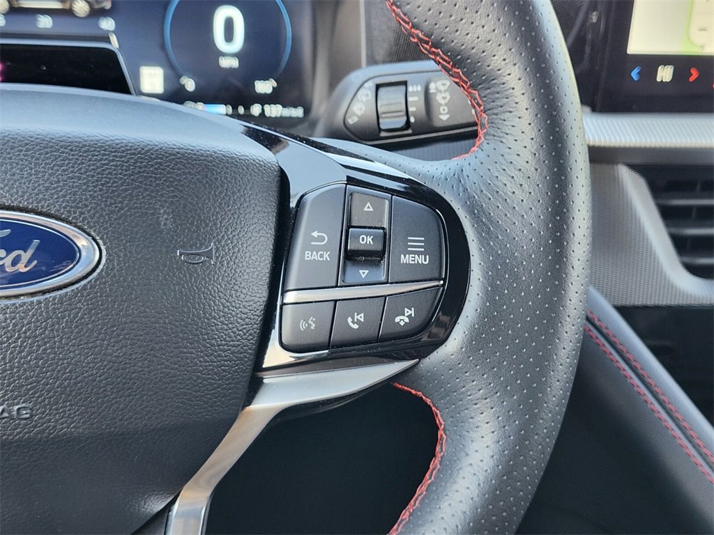 Certified 2025 Ford Explorer ST-Line image 31